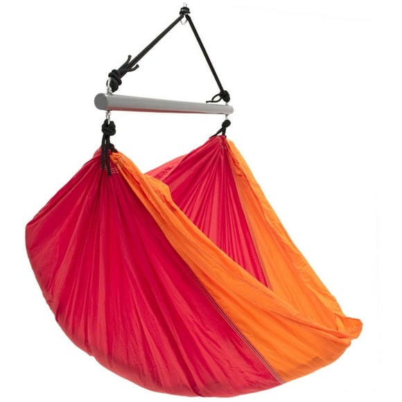 Vivere Parachute Hammock Chair red