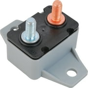 Attwood 7623-7 Compact 50-Amp Marine Boat 12V/24V Circuit Breaker