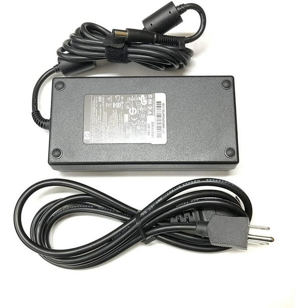 Genuine HP 180W AC Adapter 19.5V 9.23A TPC-A5501 APB002-025H2 - 901571 ...