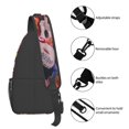 thumbnail image 5 of Coco Movie Crossbody Sling Backpack For Women Men Gifts Sling Bag, 5 of 8