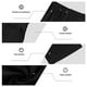 thumbnail image 4 of Pantalones largos de moda para hombre, casuales, de color sólido, con bolsillos y cremallera, cintura elástica, de poliéster., 4 of 9