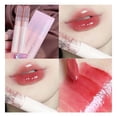 thumbnail image 5 of Fiudx Mini Brillo Labial, Aceite Hidratante de Larga Duración, Fórmula Ligera E Hidratante, Efecto Brillo Intenso, para Llevar a Todas Partes, Regalo Perfecto para Tus Seres Queridos, Empaque Elegant, 5 of 5