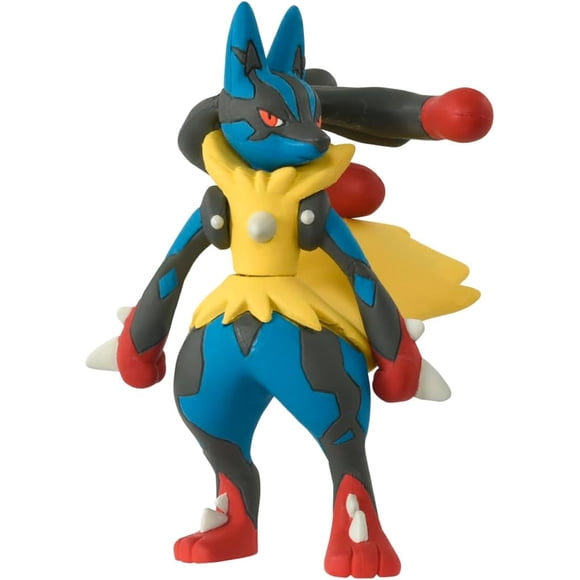 Takara Tomy: Pokemon MonColle Mega Lucario