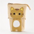 thumbnail image 1 of Estuche retráctil Ozmmyan para lápices, bolsa de almacenamiento de papelería, bonitos bolsos portabolígrafos, ofertas en artículos escolares, elige a los niños para estudiar por menos., 1 of 3