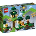 thumbnail image 2 of LEGO Minecraft 21165 The Bee Farm 238 Piece Building Kit, 2 of 4