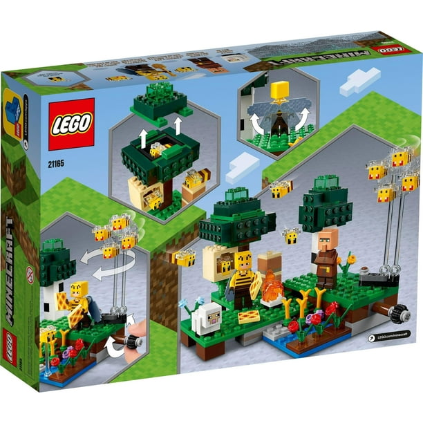 LEGO MINECRAFT - La maison des abeilles 21241
