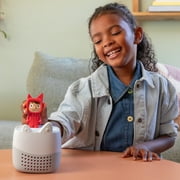 tonies Toniebox Lite Screen-Free Audio Player My Story Starter Set for Kids with Rubie, Age Group 1+
