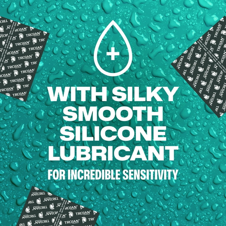 Trojan The Everythin Pack Latex Lubricated Condoms with Raw, Bareskin, Bareskin Studded, 24 Count - Walmart.com Trojan The Everythin Pack Latex Lubricated Condoms with Raw, Bareskin, Bareskin Studded, 24 Count - Walmart.com