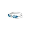 Zoggs 300316-904 Zoggles White-Light Blue