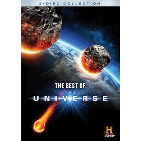 BEST OF THE UNIVERSE-STELLAR STORIES (DVD) (WS/ENG/ENG SDH/2.0 DOL DIG/2DVD