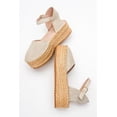 thumbnail image 5 of Viba - Alpargatas de ante beige beige 25 CM, 5 of 5