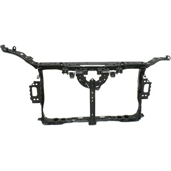 Radiator Support Compatible with LEXUS CT200H 11-17 Assembly w/Upper Tie Bar
