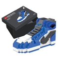 thumbnail image 4 of 502pcs Mini Building Block Basketball Shoes A J Model Toy Sneakers Build-bricks Set DIY Assembly for Kids Gifts Blocks Toy, 4 of 6
