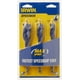 thumbnail image 4 of Juego de brocas IRWIN Speedbor Max Speed de acero al carbono, 3 piezas, 4 of 21
