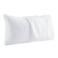 thumbnail image 6 of Great Bay Home Super Soft Extra Plush Fleece Warmer Sheet Set  (Twin XL, Winter White), 6 of 7