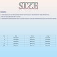 thumbnail image 3 of larppty Womens Off Shoulder Tops Linen Cotton Tunic Tops Long Sleeves Ruffle Balloon Sleeve Shirts Summer Casual Blouses（Sky Blue， M）, 3 of 9