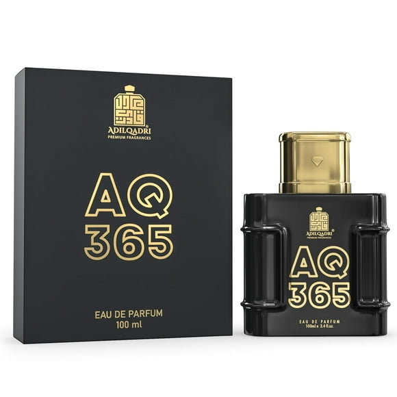 Adilqadri Aq 365 Perfume for Men & Women, 100ml