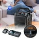 thumbnail image 2 of Adaptador de audio inalámbrico 5.4, transmisor y receptor 2 en 1, USB y AUX de 3,5 mm para TV, PC, auriculares de coche y equipo de música doméstico, 2 of 7