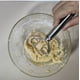 thumbnail image 4 of Batidor de harina manual con mango de madera, mezclador de masa de un solo círculo y doble círculo, mezclador de harina de acero inoxidable, 4 of 6