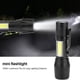 thumbnail image 1 of Linterna, Linternas Tácticas Ultra Brillantes, Lámpara De Mazorca Para Acampar Ciclismo De Senderismo De Emergencia, 1 of 7