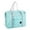 Light blue, variant on JilgTeok 1 Packs Foldable Travel Duffel Bag Tote Bags Carry On Luggage Sport Duffle Gym Bag for Week-ender Overnight Women Girls Men