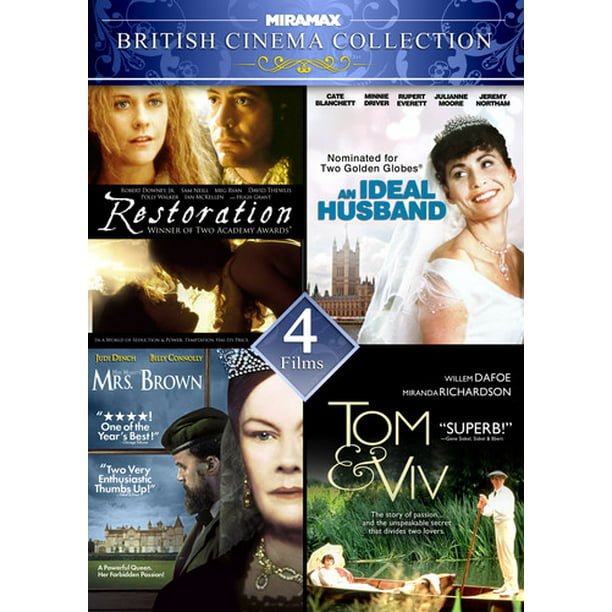 Miramax British Cinema Collection Vol. 1 - Walmart.com - Walmart.com
