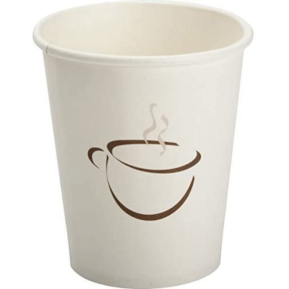1000 Pack - Wrapped 9 Oz Paper Cup