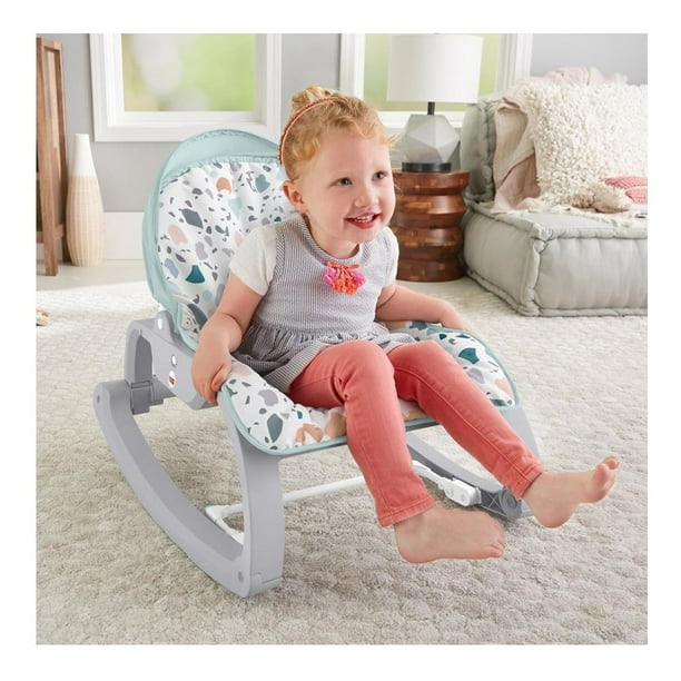 Crece Conmigo Silla Mecedora Fisher Crece Conmigo Silla VibraciÃ³n