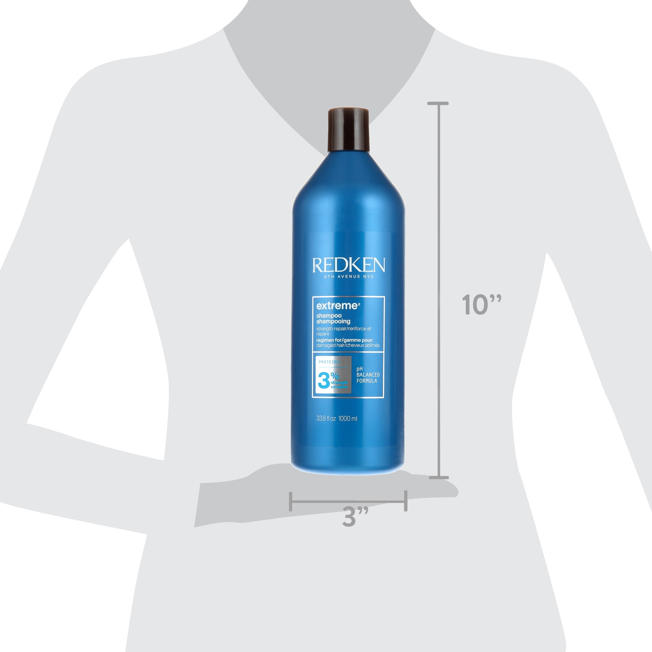 Redken Extreme Shampoo 33.8 oz