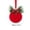C, variant on Leodye 1PCS Christmas Hanging Ball Pendants, Decorative Bauble Ornaments for Christmas Tree and Holiday Scene Arrangement -3.14IN