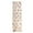 1#A,39.37X106.3”, variant on Floral Lace Sheer Shower Curtain, 70.86 inch Transparent Flower Pattern Bath Curtain, Lightweight Waterproof Bathroom Drape, Decorative Bath Partition Curtain, Hanging Window Treatment Curtain