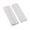 White, variant on Womens Sparkly Gloves Sequins Elastic Glitter Fingerless Long Gloves Elbow Length Performance Dress Up Rave Party Fashion Accessories Black