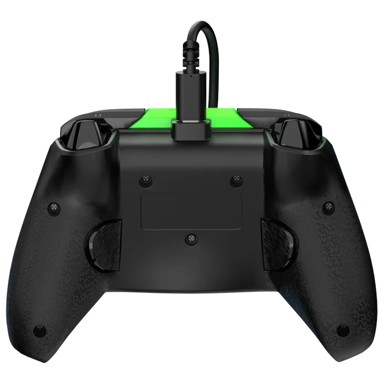Xbox Series X|S & PC Jolt Green REMATCH GLOW Advanced Wired