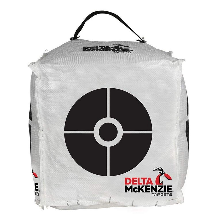 Delta White Box Bag Target