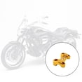 thumbnail image 4 of Abrazadera de soporte de Cubierta DYNWAVEMX para motocicleta R R9T Scrambler Amarillo, 4 of 8