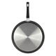 thumbnail image 2 of Sarten para Crepas 32 cm. PRODOM de Aluminio Triple Fuerte Ideal para Cocinar, 2 of 2