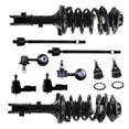 thumbnail image 2 of SCITOO Front Strut Spring Assembly, Stabilizer Bar Link, Ball Joint, Tie Rod End Fit for 2000 2001 2002 2003 2004 2005 for Hyundai Accentr, 2 of 5