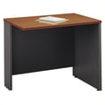 thumbnail image 1 of Bush Business Furniture Series C 36W Return Bridge in Auburn Maple, 1 of 4