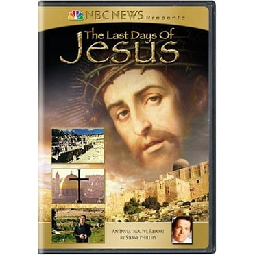 The Life Of Christ (dvd) - Walmart.com