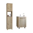 thumbnail image 1 of Hartford 2 Piece Bathroom Set, 1 of 1