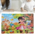 thumbnail image 3 of LYUMO 60pcs Cartoon Pattern Jigsaw Puzzles Colorful Cute Puzzles Children Educational Toy Gift,Children Puzzle,Jigsaw Puzzles, 3 of 8