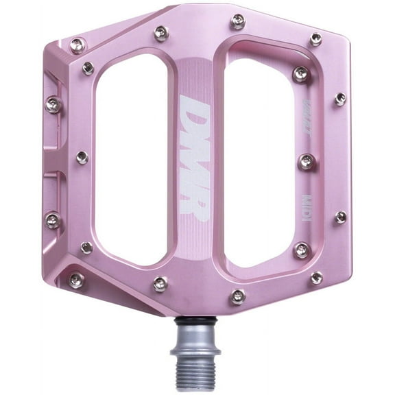 DMR Vault MIDI Pedals - Platform, Aluminum, 9/16", Pink Punch