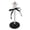 #A01-E, variant on Halloween Paper Towel Holder, Witch Hat Kitchen Counter Decor with Bow, Rustic Wooden Stand for Bathroom Vanity, Spooky Autumn Home Party Decoration Gift