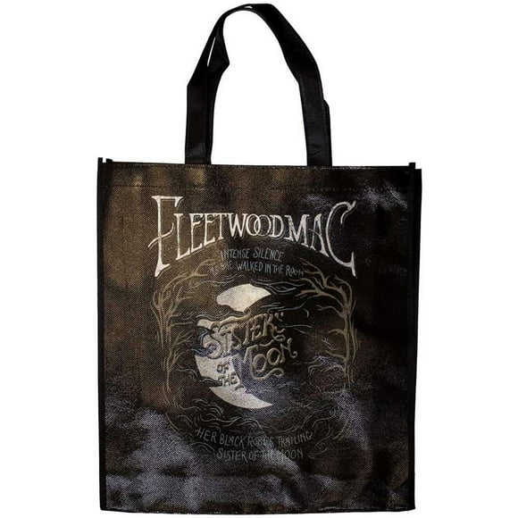 Fleetwood Mac Sisters Of The Moon Eco Friendly Bag