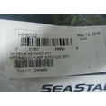 Seastar Baystar Helm HP6032 Helm Repair Kit NutKeySeal Steering Teleflex
