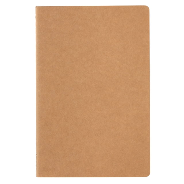 XD Collection Cahier à Couverture Souple Format Standard A5