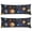 Nebula Cos, variant on Nebula Cosmic Body Pillow Case 20x54 - Soft Full Body Pillow Protector with Machine Washable Galaxy Print