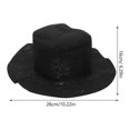 thumbnail image 2 of Snowman Decor Snowman Costume Supply for Decoration 1Set Xmas Kit, 2 of 3