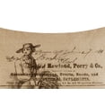 thumbnail image 2 of Squash Invoice Burlap Printed Accent Pillow, 2 of 4