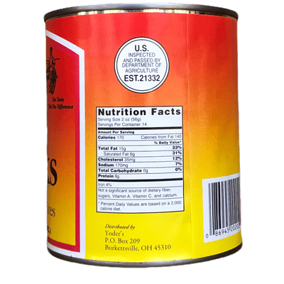 (12 Cans Pack) Yoders Emergency Long Shelf Life Beef Chunks Fully Cooked Emergency Preparedness Survival Food for Camping and Backpacking 28oz/14 Servings/Can ✅